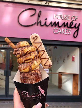 House of Chimney Cakes London